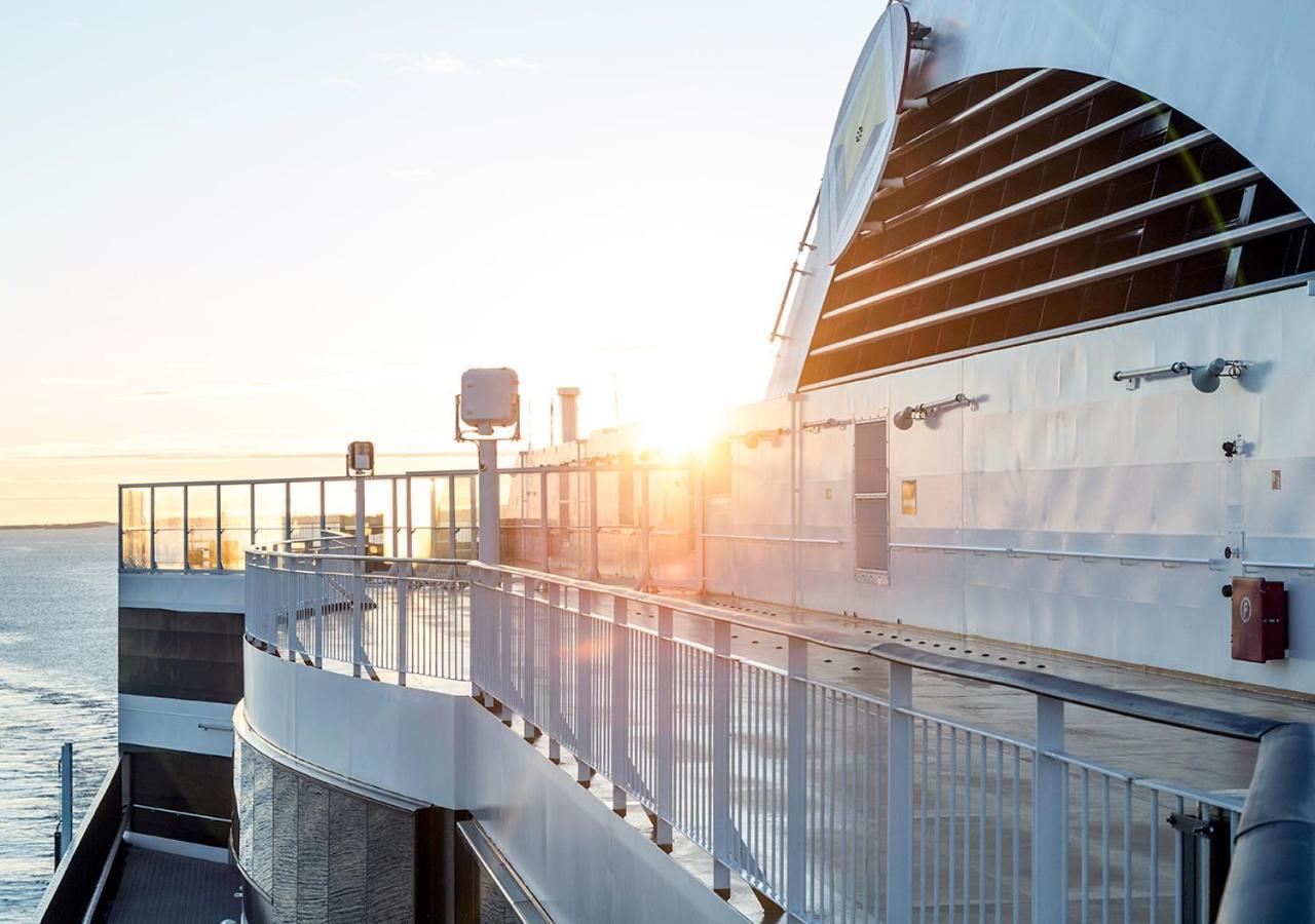 Viking Line Ferry Viking Grace - Mini-Cruise From Turku Hotel Exterior foto