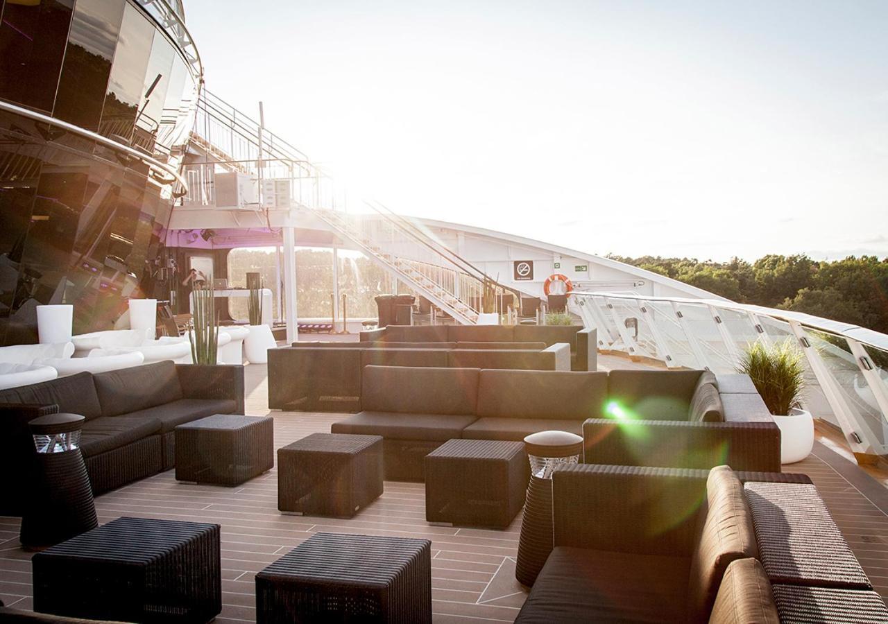 Viking Line Ferry Viking Grace - Mini-Cruise From Turku Hotel Exterior foto