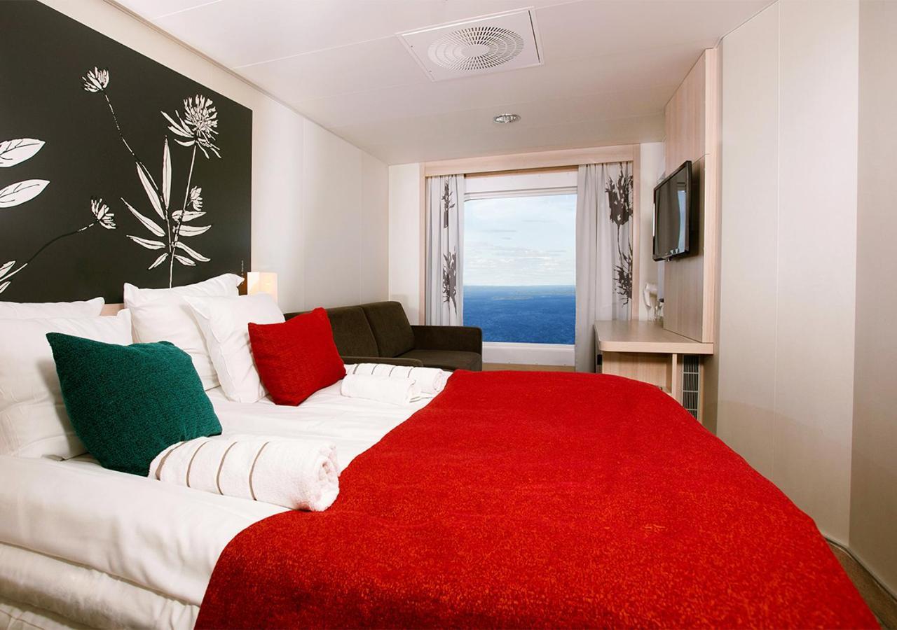 Viking Line Ferry Viking Grace - Mini-Cruise From Turku Hotel Quarto foto